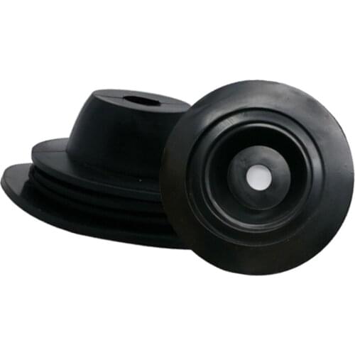 Universal 65X40mm Headlight Cap Waterproof For LED Bulbs Kit