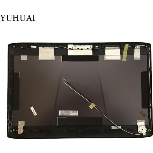 Laptop LCD Top Cover For ASUS ZX50J ZX50JA A Shell