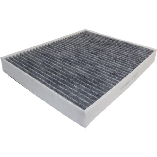Car Cabin Air Filter for VOLKSWAGEN AMAROK 4MOTION MULTIVAN V TOUAREG TRANSPORTER Caravelle 2002-2010 95557221910