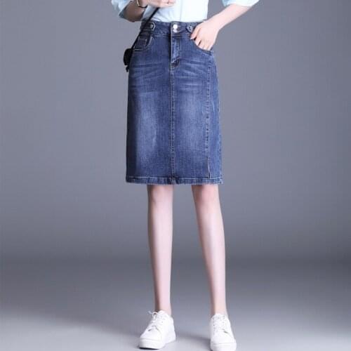 Women Pleated Tutu Tennis Beach Kawaii Skirt Jupe Punk Short Blue Denim Sand Wash Skirts High Waist Bandage Sexy Mini Summer