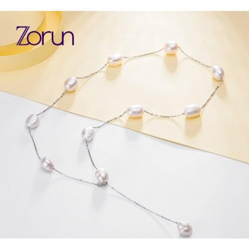 Pearl Necklaces For Women Zorun China