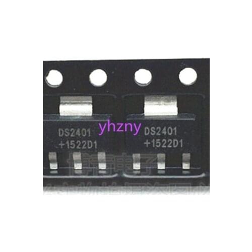 20pcs DS2401 DS2401 TO-223 to223