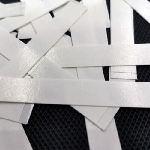 36Pcs Women Transparent Clear Double Sided Tape for Clothing Dress Body Skin Anti-Exposure Adhesive Sticker Strips N7MF