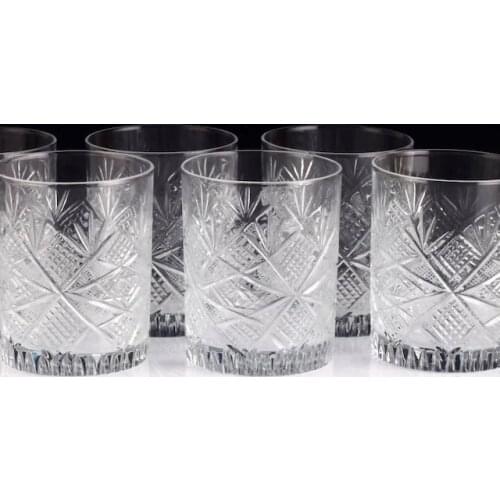 6 pieces Whisky Cup Pad-Eye Decor 422990184