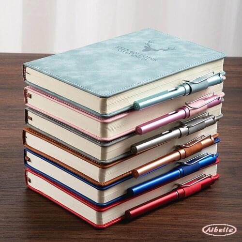 Aibelle Leather Notepads