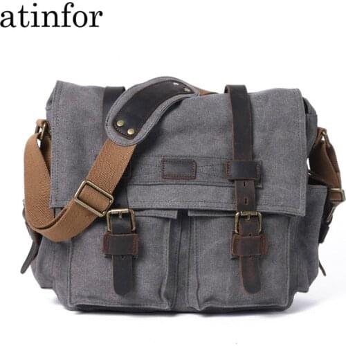 Atinfor Men's Travel Bags