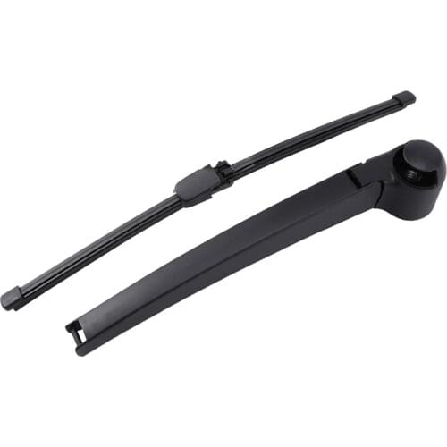 AU05 -Car Wiper Blade Windscreen Rear Wipers Blade for Skoda Roomster 2006-2016 Year Auto Car Accessories