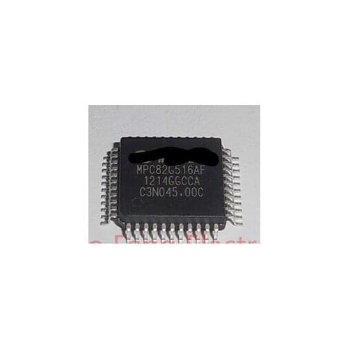 Free shipping 10pcs/lot MPC82G516AF QFP-44 MPC82G516