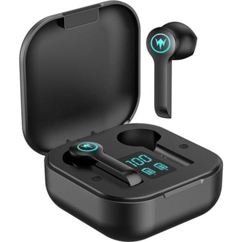 L10 TWS Wireless Bluetooth 5.1 Earphones Noise Reduction Headset Touch Control Waterproof Sport Gaming Headphone with Mic