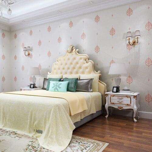 Papers European Wall Jane Home Decor For Living Room Walls Grey Floral Wallpaper Roll Bedroom Decoration Mural Papel De Parede