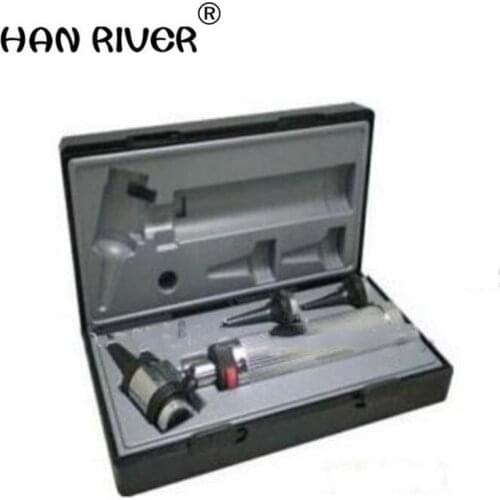 HANRIVER "The new high quality household portable ear care tool to check the ear otoscope free shipping "