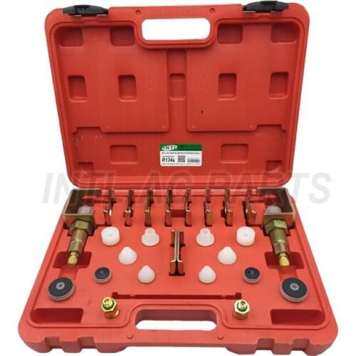 HVAC / AUTO MULTI-PURPOSE FLUSHING & LEAK ADAPTER TEST KIT