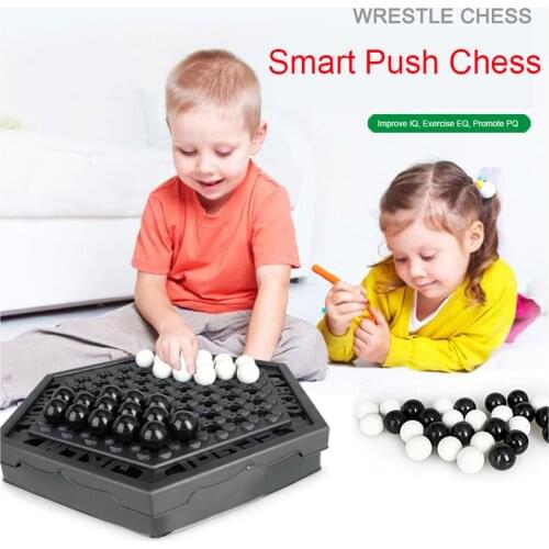 100% Brand New And High Quality Bao Board Game Strategy Puzzle Chess Set Of Toys Parent-child Interactive Educational Toys