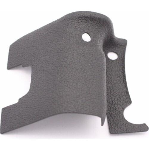 New For Canon 5D Mark IV 5D4 5DIV Main Front Rubber Grip Holding Cover + Tape Part