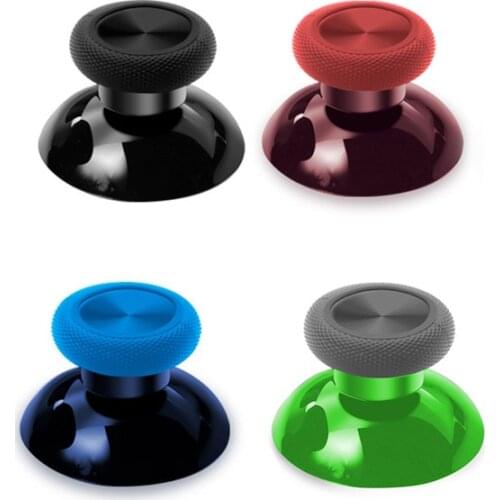 New TPU Analog Joystick Thumb Stick Grip Cap For Sony DualSense 5 PS5 Dualshock 4 PS4 Slim Pro XBOX ONE Thumbstick Case