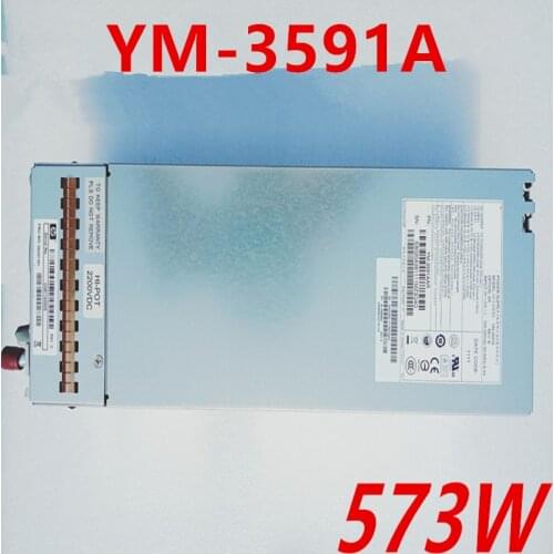 New PSU For HP 573W Power Supply YM-3591A 592267-001 MSA2000 P2000G3 592267-001
