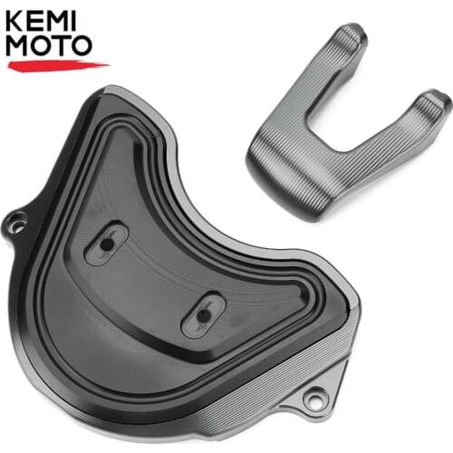 For Honda CB650R Motorcycle Front Sprocket Chain Guard Cover Gear Protection Cover For CBR650R CB 650R CB 650 R 2019 2020