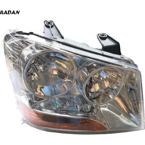 Front Light Headlight for Baic LuLing Pick Up