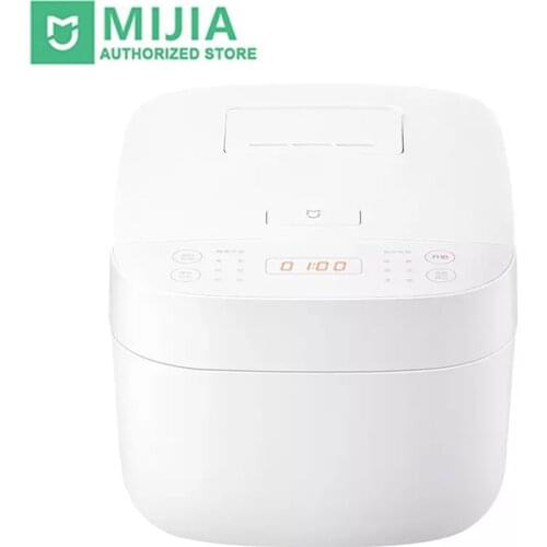 XiaoMi Rice Cooker C1 Make Appointment 24 Hours 24 Featured Modes Large Plot Ratio 650W High Power Hot Water Quick Rice