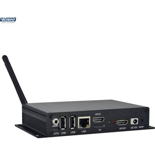 MPC3368-HD HD Video Input and 2160P Output Network CMS 4K Media Player