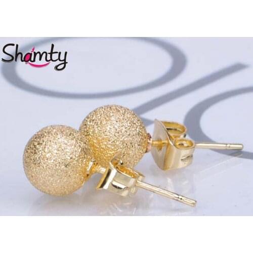 Серьги Shamty China At AliExpress