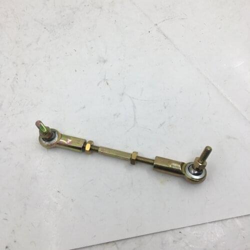 SherryBerg fajs Universal adjustable Throttle Linkage Rod 65mm swivel ball joint Weber EMPI CARB CARBURATOR Carburetor 2.56