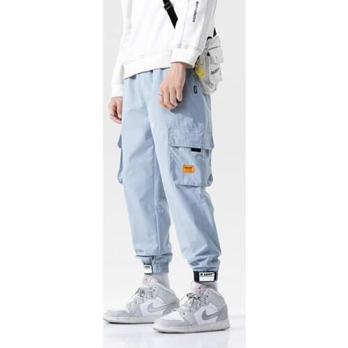 VSRONK Men's Pants With Motney