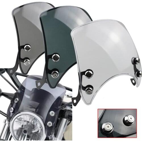 YOUMOTECH Windshields