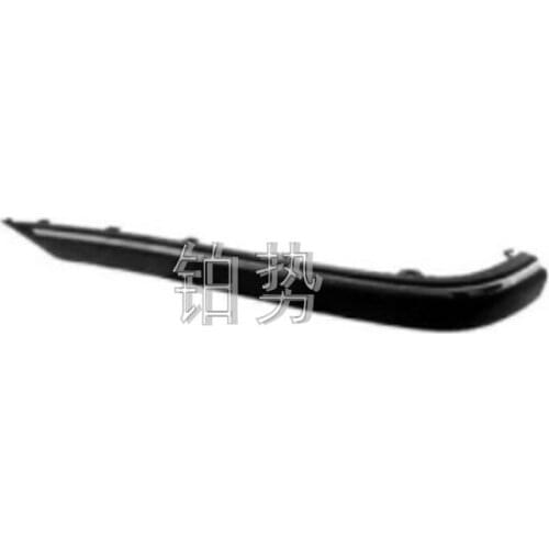 Car Slide rail left rear 2006mer ced esb enzC200 C220 C270 C30 C320 W203 rear trim assembly bumper decoration protection molding