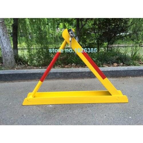 8.5kg---8.85kg Car auto position lock close device parking place stop car steering wheel lock