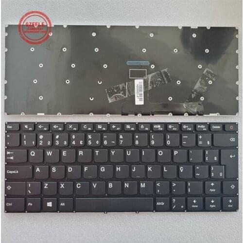 Brazil/BR Keyboard for Lenovo 310-14 310-14ISK 310-14ISE V310-14 IKB ISE V110S