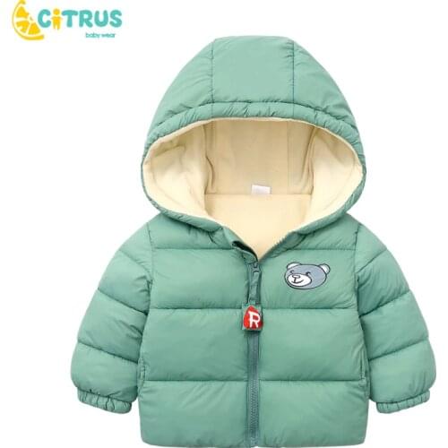 CITRUS Children's Jackets And Coats