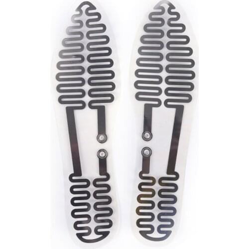 5V 2A USB Electric Heated Insoles Foot Warmer Heated Boots Shoes Pads Winter Outdoor Ski warming Insoles waterproof Length 23cm