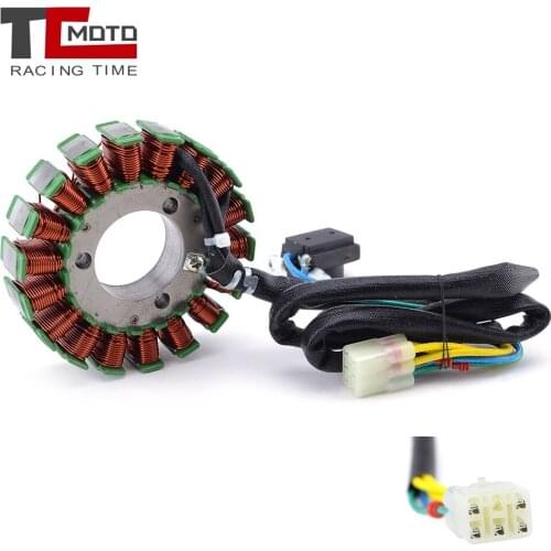 Magneto Generator Stator Coil For Polaris Phoenix 200 2005-2018 200 QUAD 2008 Sawtooth 200 2006-2007 0452449 0454228 0454947