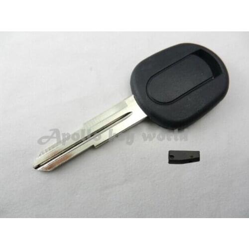Transponder Key For Chevrolet Lova New Sail With 4D60 Chip 2PCS/lot
