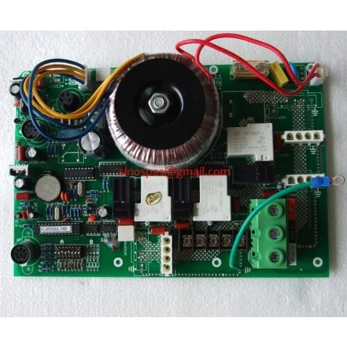 Ethink Controller Pack KL6600 Power CIRCUIT BOARDS WITH TRANSFORMER