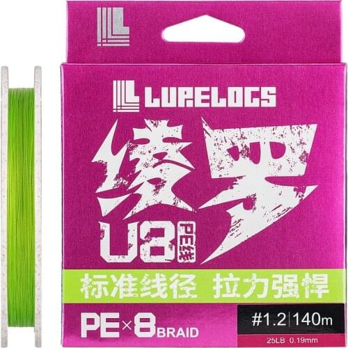 LURELOGS Fishing Line