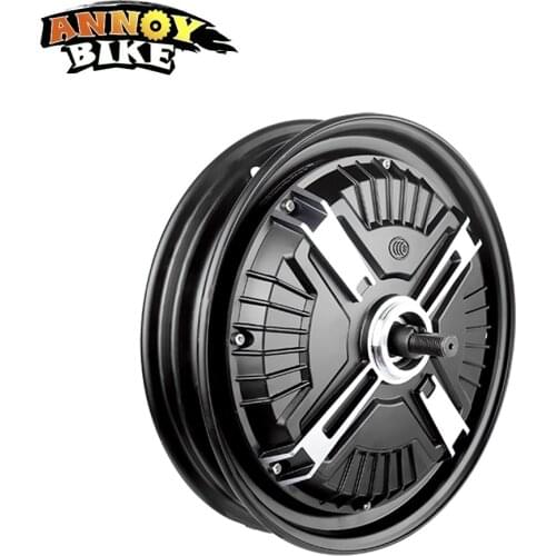 10 inch Hub Motor 24-48V 500W 700W Wheelbarrow Motor Gear Wheel Electric Scooter Tricycle Electrico Para Bicicleta