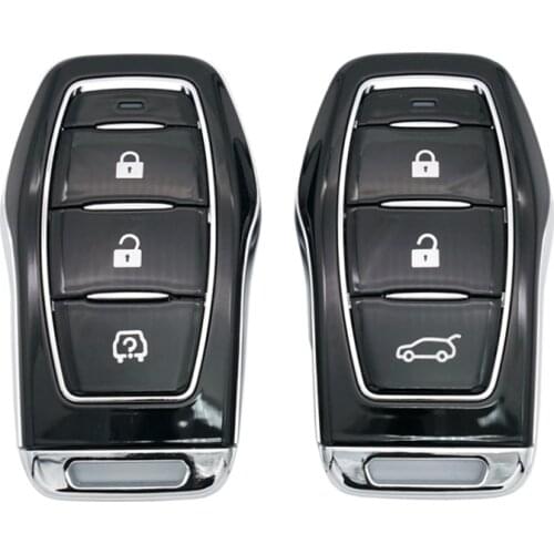 3 Buttons Original Car Keyless Smart Remote Key 433Mhz with ID47 Chip for Donfeng DFM Fengon IX5 Intelligent Remote Key