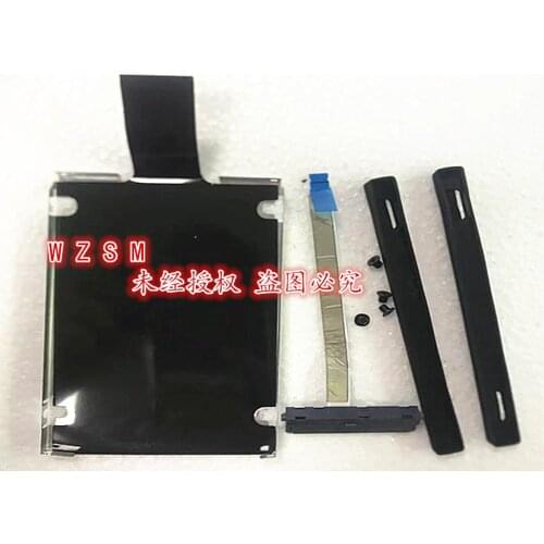 1PCS-10PCS SATA Hard Drive Cable Connector w/ SSD HDD Caddy Bracket for ASUS Gaming F15 FX506 A15 FA506 FA506IV FA506IU FA706