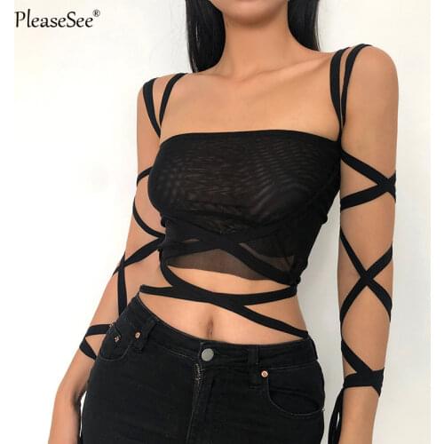 PleaseSee Womens Summer Tops