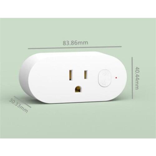 APP Remote Control WIFI Smart Socket Plug For Smart Home Care Appliance