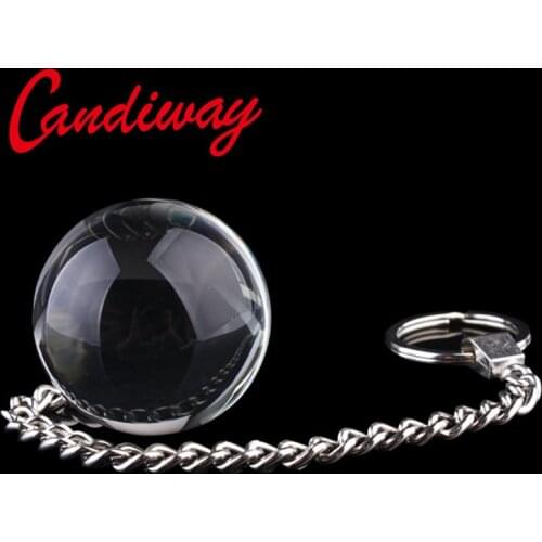 Trainer Vagina Ball Tightening glass Kegel Exerciser Vagina gspot massager Ben Wa Balls anal plug Sex Toys Women Sex Product