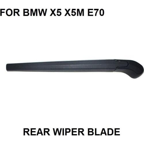 2007-2013 BACK WIPER ARM For BMW X5 / X5M / E70 REAR WIPER ARM NEW OE#61627206357