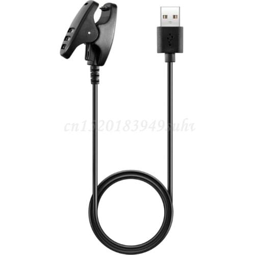 1M USB Clip Charger Cable for Suunto 3 Spartan Trainer Ambit Ambit 2 3 Traverse