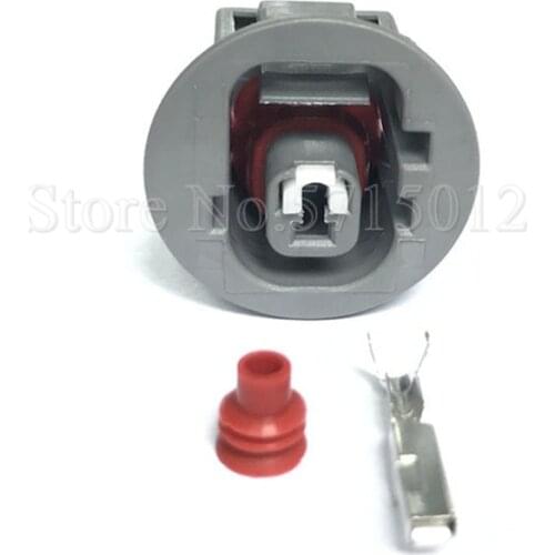 1 Hole 7283-1114-40 7283-1114 Oil Pressure Waterproof Automotive Connector Female Plug For 2JZ K20Z3 Toyota 2JZ& Honda K20Z3
