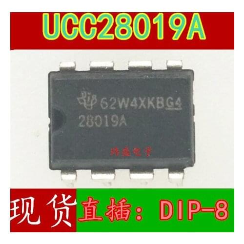 10pcs UCC28019AP 28019A 2B019A DIP8