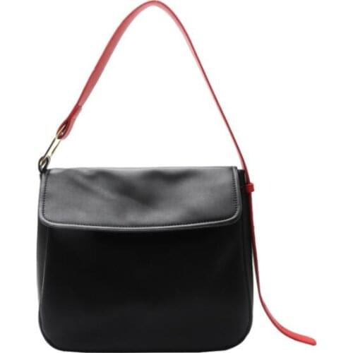 2021 New Simple Women Bags Retro Casual Shoulder Bag PU Three-dimensional Female Messenger Bag Small Fresh Small Square Bag