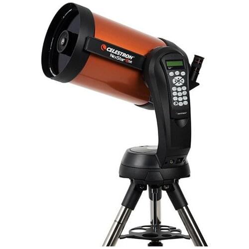 Astronomical telescope intelligent automatic star search professional stargazing high magnification HD 11069