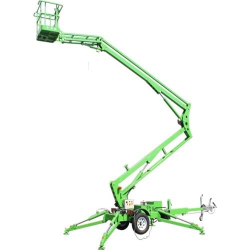 Towable Aerial Manlift